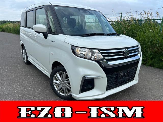 2023 Suzuki Solio 1.2 Hybrid MX 4WD