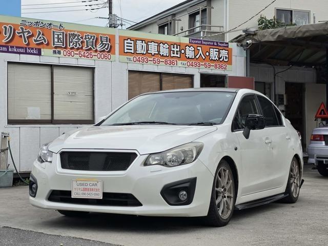 2013 SUBARU Impreza G4 1.6 i-L 4WD — Photo 1