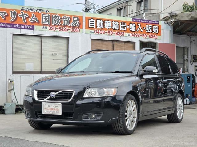 2008 VOLVO V50 2.4 Active