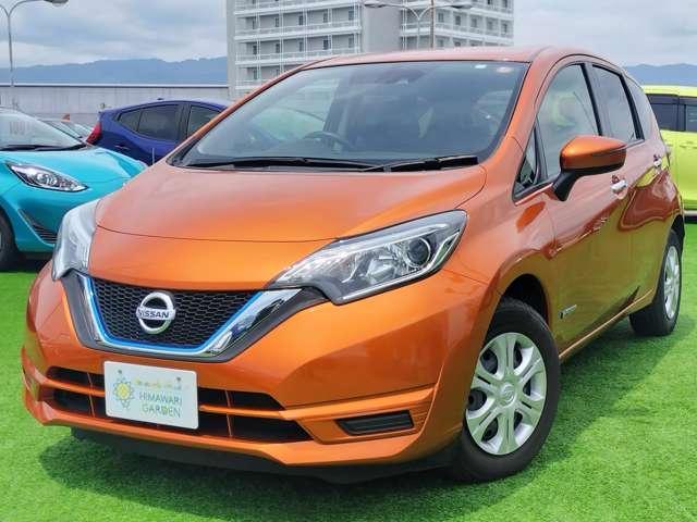 2016 Nissan Note e-POWER e-POWER X