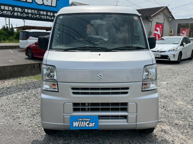 2013 Suzuki Every Van 660 PA Turbo High Roof