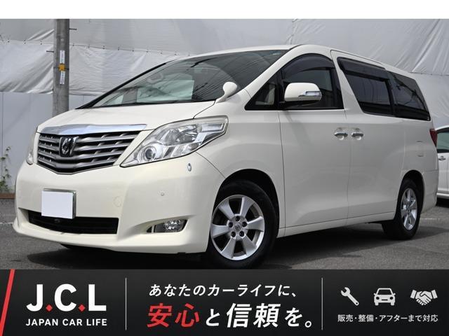 2008 Toyota Alphard 2.4 240X