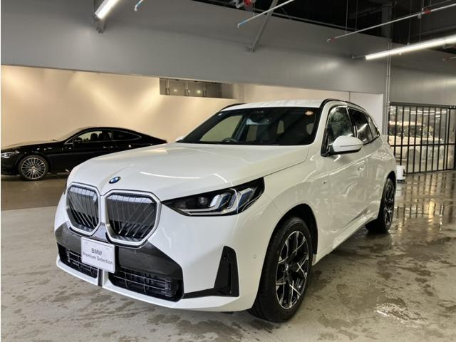 2025 BMW BMW X3 20d xDrive M Sport