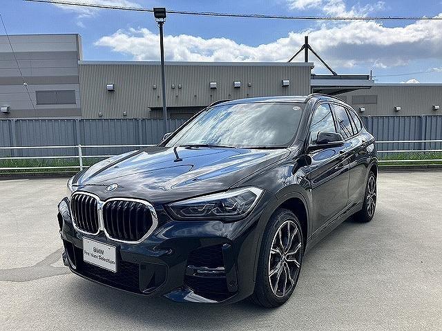 2021 BMW BMW X1 xDrive 18d M Sport