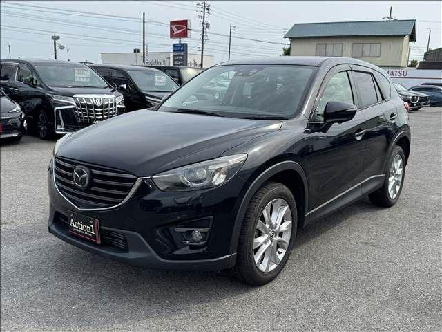 2016 MAZDA CX-5 XD Proactive