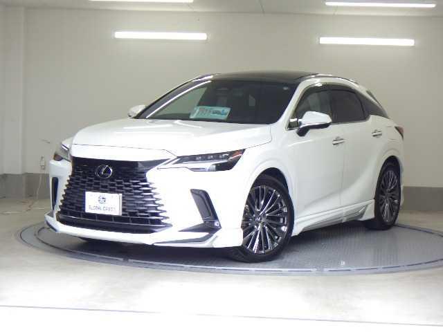 2024 RX PHEV RX450h+ Version L PR — Photo 1