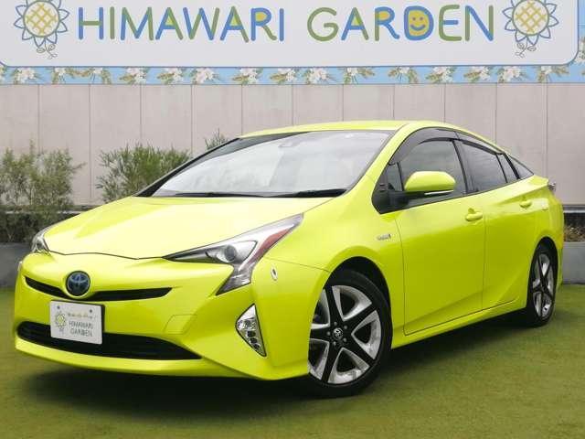 2016 Toyota Prius S Touring Selection — Photo 1