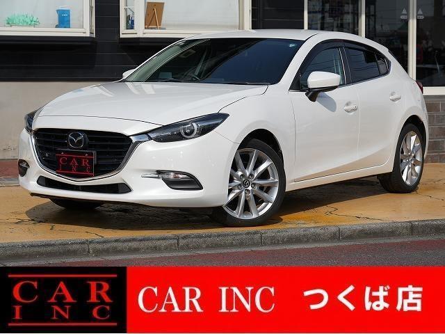2017 MAZDA Axela Sport 15XD Proactive