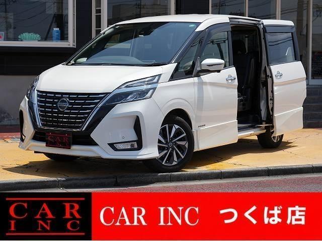 2019 Nissan Serena Highway Star V