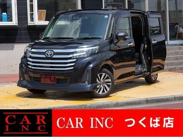 2022 Toyota Roomy Custom Custom G