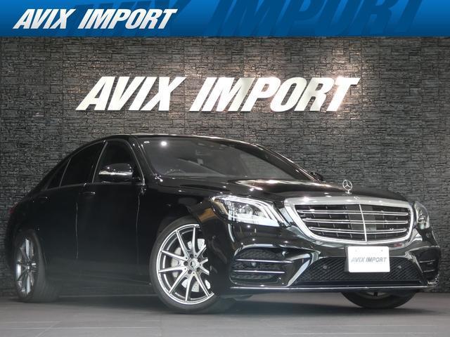 2019 MercedesBenz Benz S Class S400d AMG Line Plus