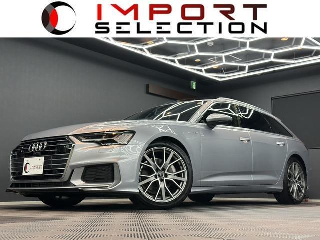 2020 Audi Audi A6 45TFSI quattro Sport S-Line Package