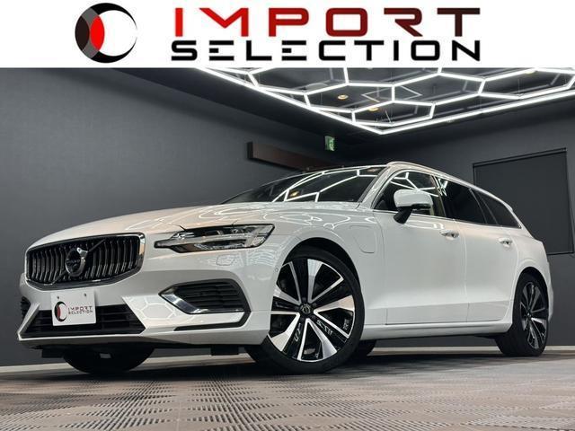 2021 VOLVO V60 Recharge PHV T6 AWD Inscription