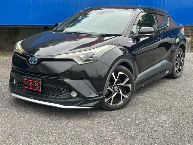 2017 Toyota C-HR Hybrid G