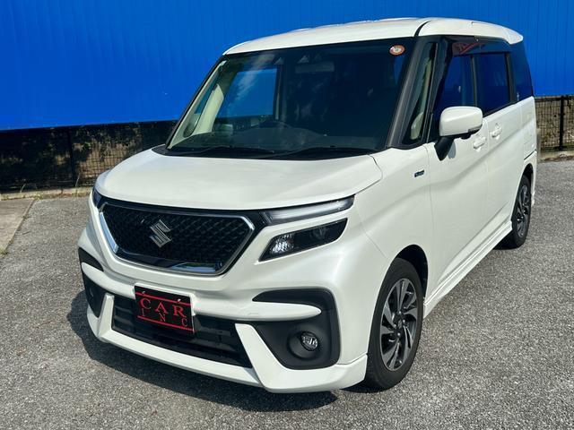 2021 Suzuki Solio Bandit Hybrid MV