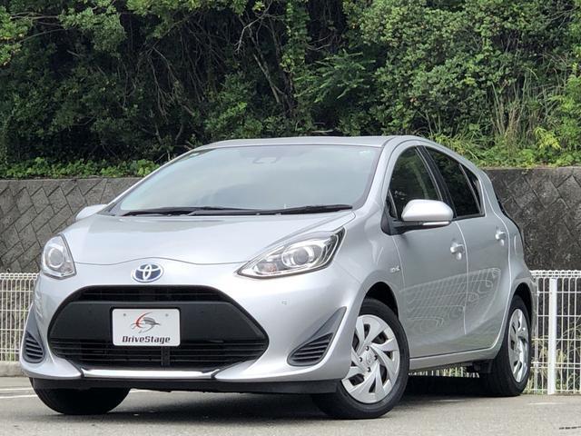 2019 Toyota Aqua S — Photo 1