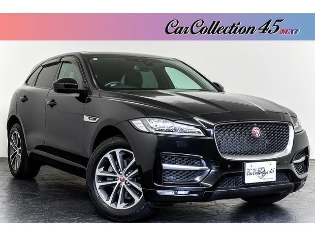 2016 Jaguar F Pace R-Sport