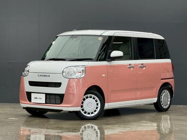 2025 Daihatsu Move Canbus 660 Stripes X