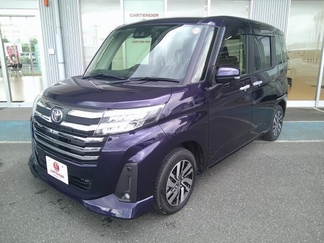 2024 Toyota Roomy Custom Custom G