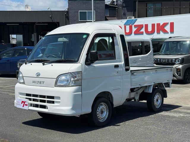 2012 Daihatsu HIJET TRUCK Jumbo