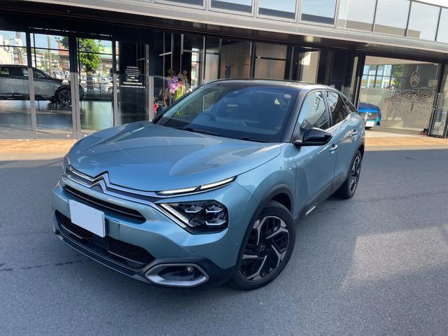 2022 CITROEN CITROEN C4 Shine BlueHDi