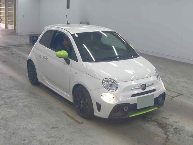 2022 Abarth 595 F595