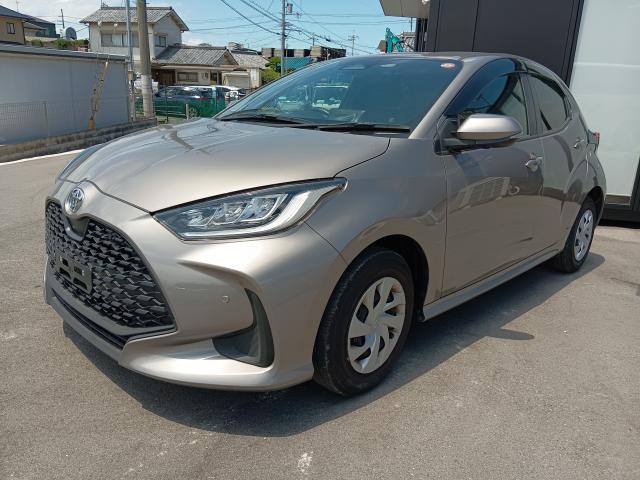 2024 Toyota Yaris G
