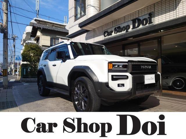 2026 Toyota LandCruiser 250 ZX