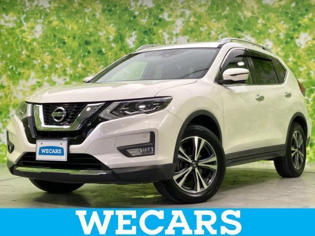 2018 Nissan X-Trail 4WD 20Xi