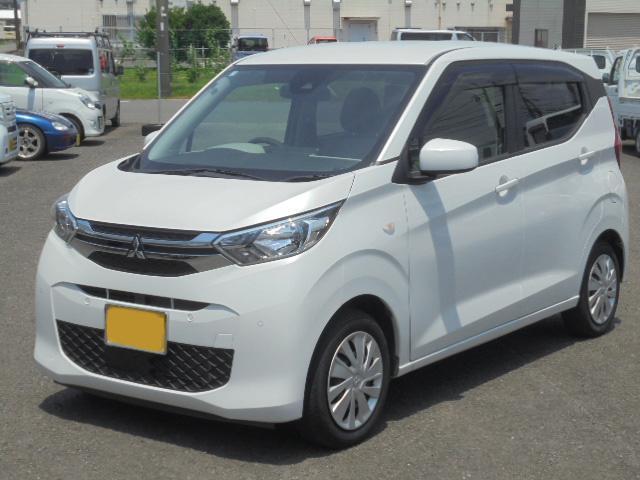2021 MITSUBISHI ek Wagon M