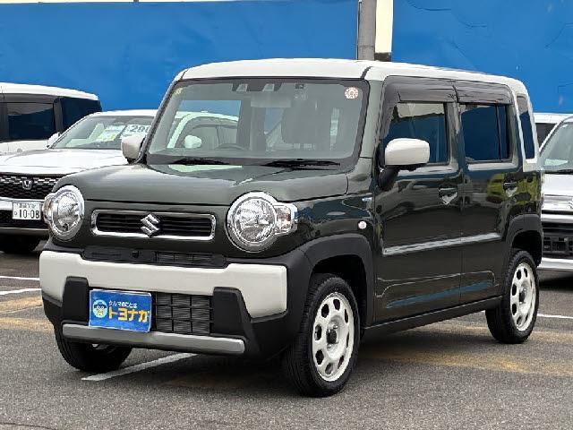 2023 Suzuki Hustler Hustler HYBRID G All-around Camera Navi TV Front/Rear DR