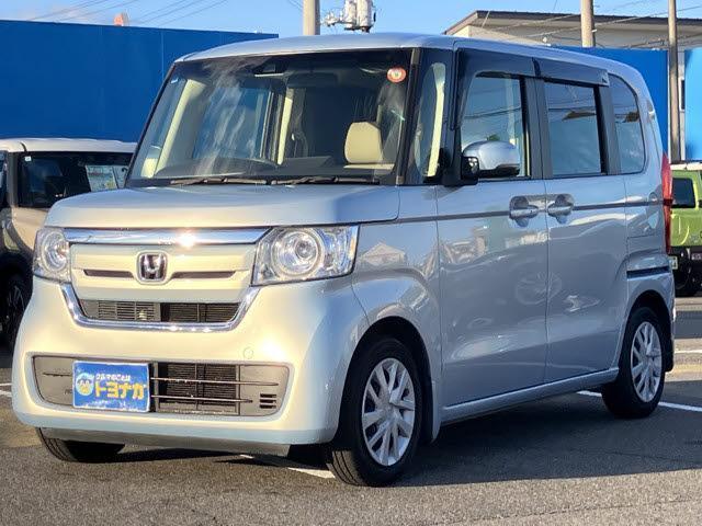 2017 Honda N-BOX N BOX G L Honda Sensing LED Light ETC PSD