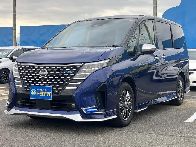 2023 Nissan Serena e-POWER e-POWER Autech Around View Monitor ETC 2.0