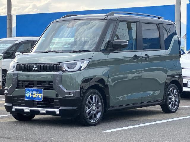 2025 MITSUBISHI Delica Mini T Premium