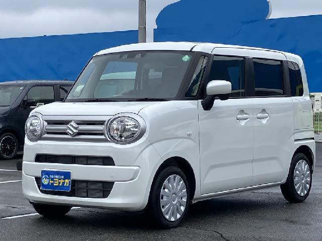2024 Suzuki WagonR Smile G