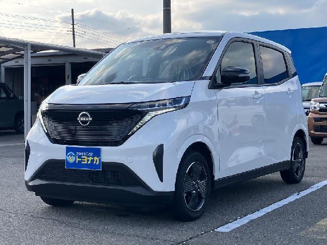 2025 Nissan Sakura X