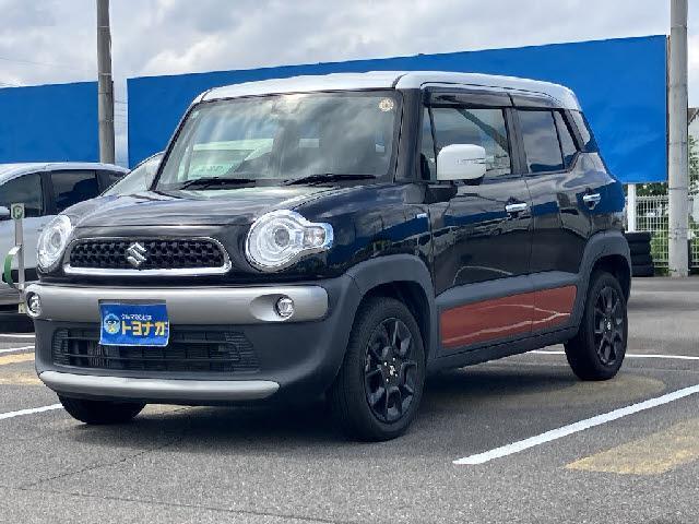 2019 Suzuki XBEE X BEE HYBRID MZ Genuine Navi ETC LED Light