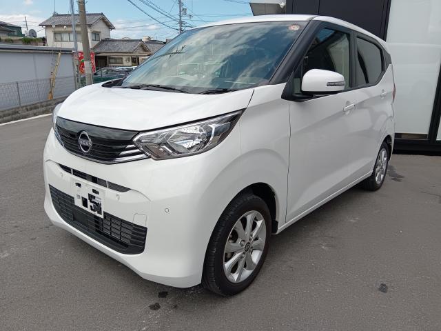 2025 Nissan Dayz X