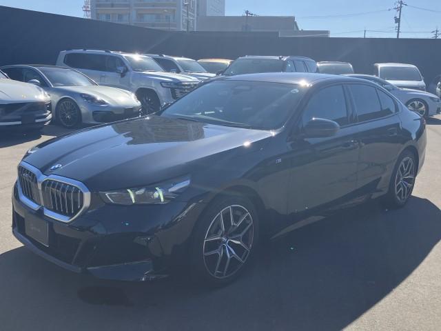 2025 BMW BMW 5series 523i M Sport