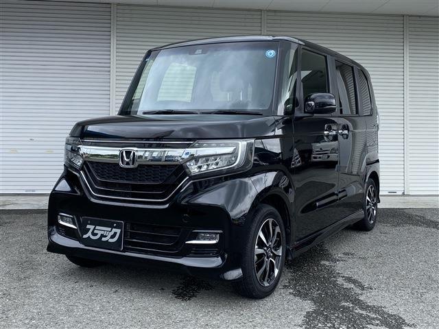 2020 Honda N-BOX CUSTOM G･L HondaSENSING