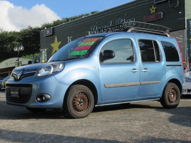 2016 Renault Kangoo Zen
