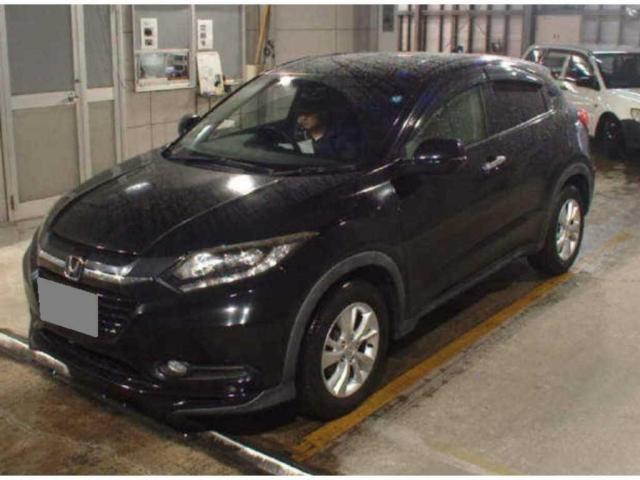 2015 Honda Vezel X
