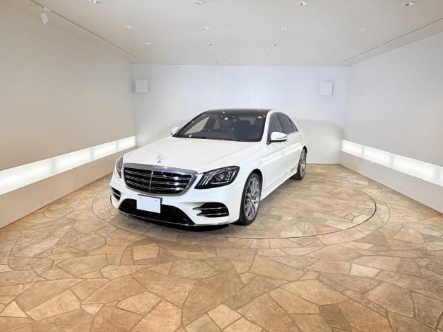 2018 MercedesBenz S-CLASS S450 Exclusive AMG Line Plus