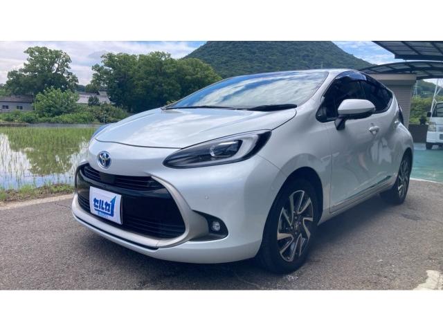 2021 Toyota Aqua Z