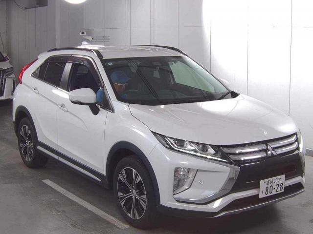 2018 MITSUBISHI Eclipse Cross G Plus Package