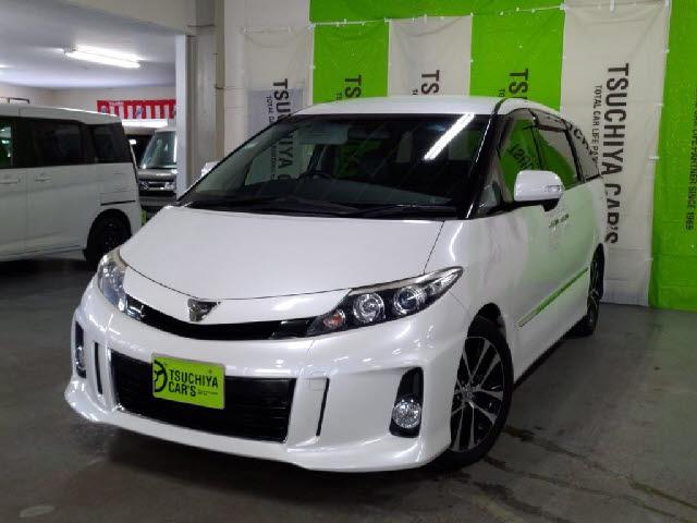 2013 Toyota Estima 2.4 Aeras Premium Edition