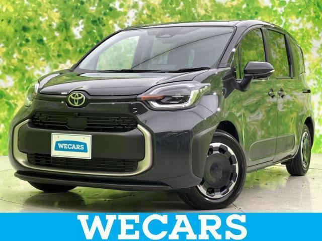 2025 Toyota Sienta Hybrid Hybrid Z