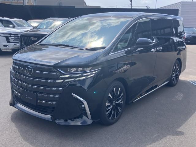 2025 Toyota ALPHARD HYBRID Executive Lounge