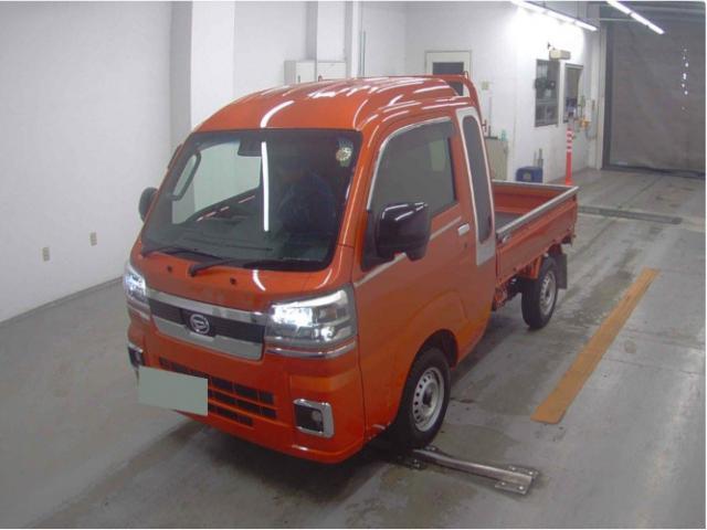 2023 Daihatsu Hijet Truck Jumbo Extra