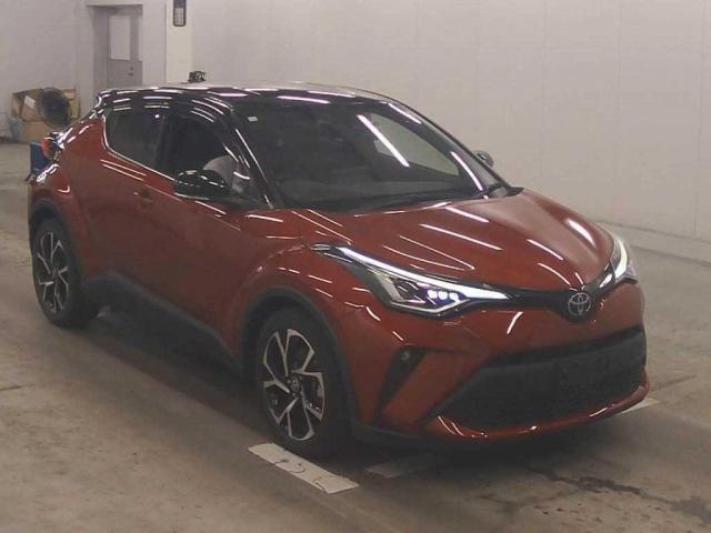 2020 Toyota C-HR G-T